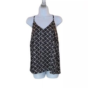 SCOTCH & SODA printed tank in multi NWT